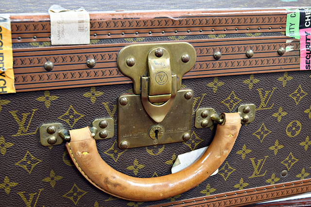 楽天市場】ルイヴィトン ハンガー付きトランク アルゼール 65 M21227