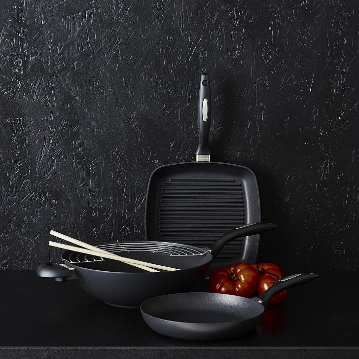 楽天市場】【日本正規代理店】スキャンパン ProIQシリーズ フライパン