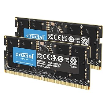 楽天市場】crucial 32gb kit (2 x 16gb) ddr4－2400 sodimmの通販