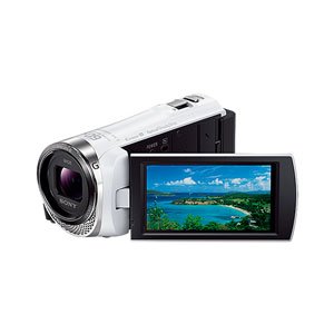 楽天市場】【中古】ソニー SONY ビデオカメラ Handycam CX420 内蔵
