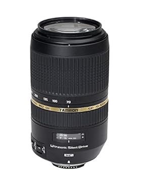 楽天市場】tamron 望遠ズームレンズ sp 70-300mm f4-5.6 di vc usd