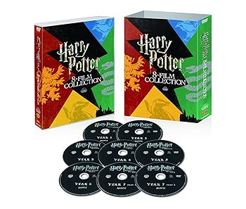 楽天市場】ハリー・ポッター 8-film ホグワーツ・エクスプレス