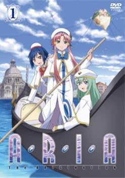 楽天市場】aria dvd 全巻 セットの通販