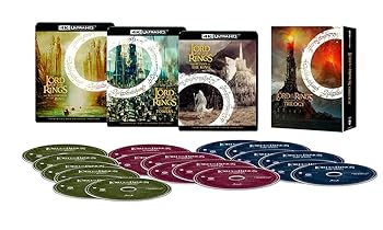 楽天市場】ロードオブザリング 4kの通販