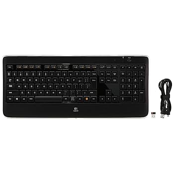楽天市場】logicool キーボード k800の通販