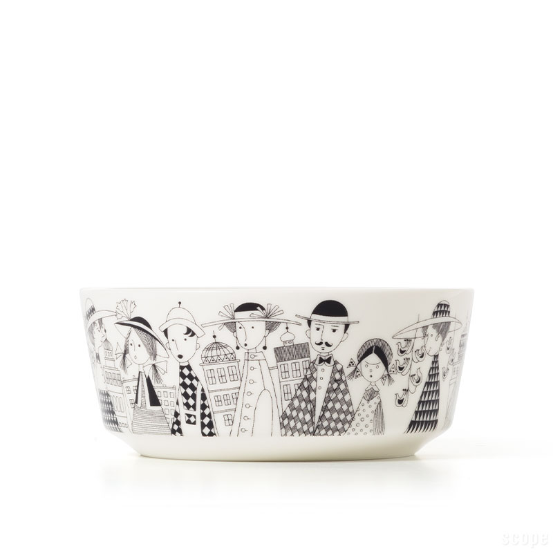 楽天市場】アラビア / エミリア ボウル 15cm [ Arabia Emilia