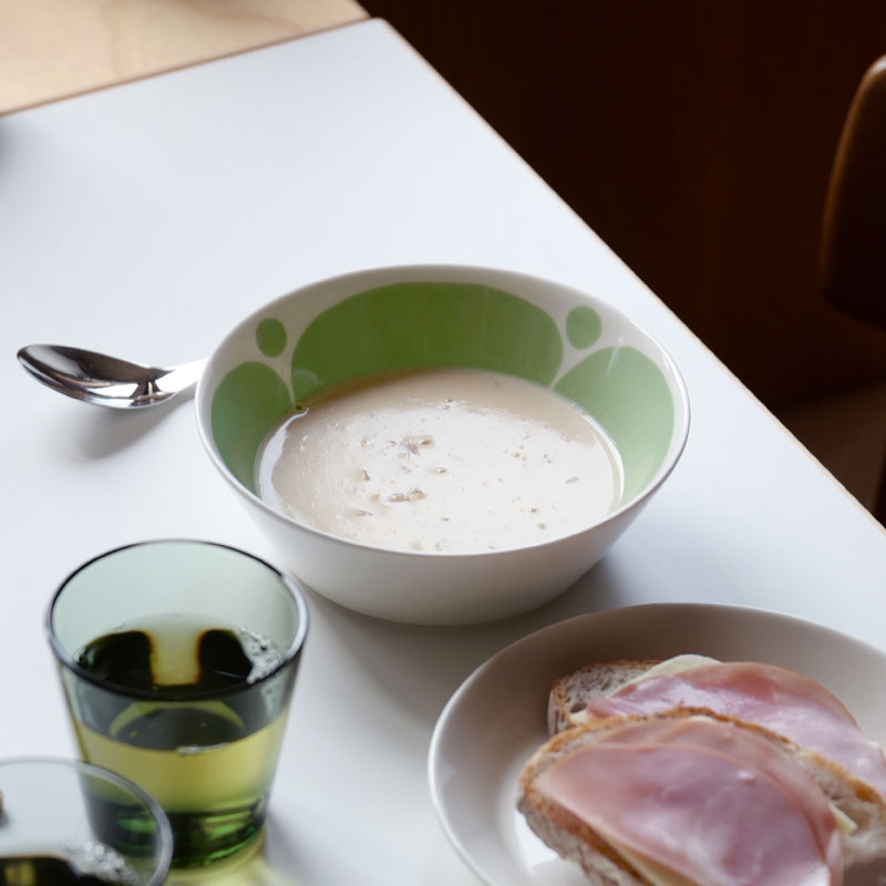 楽天市場】アラビア / スンヌンタイ ボウル17cm [ Arabia Sunnuntai