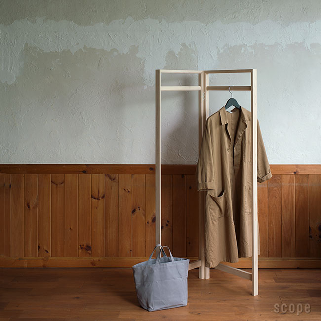 楽天市場】【15,000円購入につき東屋ノベルティ対象商品】東屋 / 衣桁