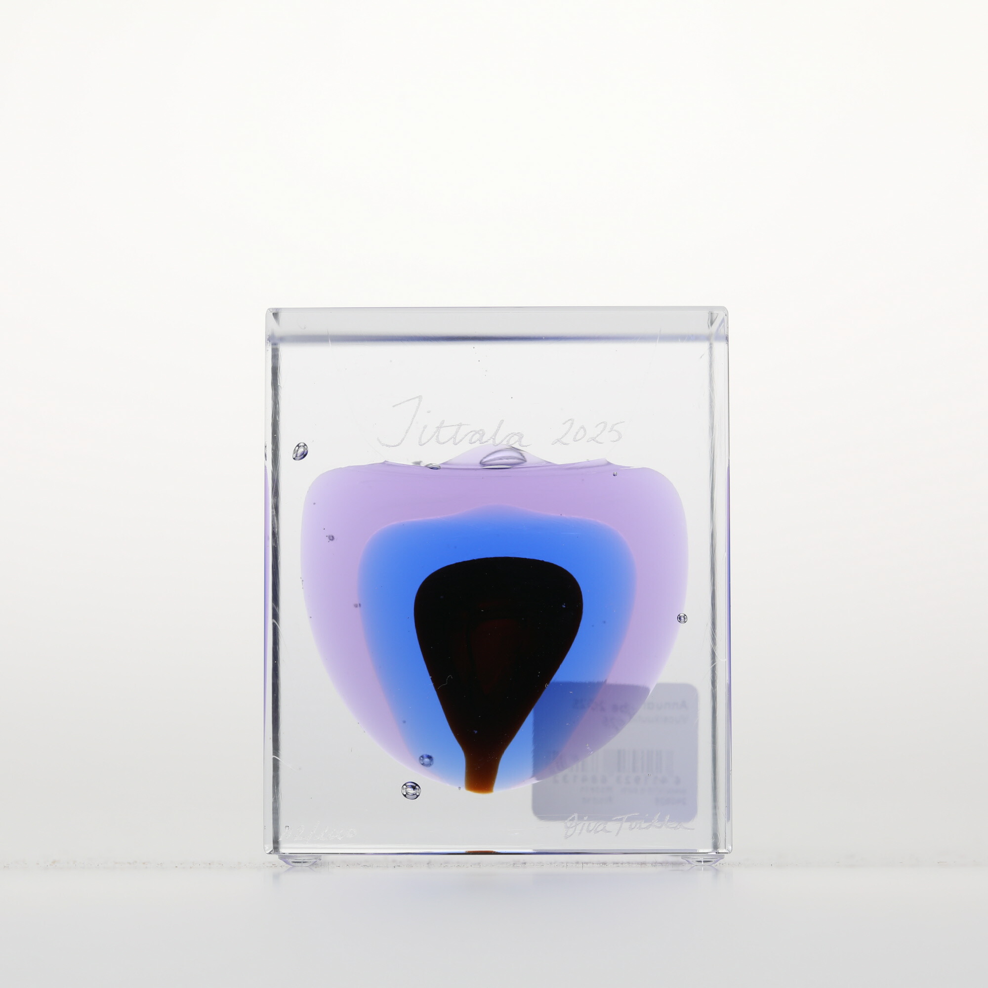 楽天市場】【No.112】イッタラ / アニュアルキューブ 2025 [ Iittala