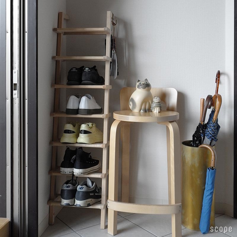 楽天市場】サイド バイ サイド / シューラック レディロング [SIDE BY