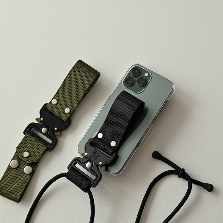 楽天市場】全機種対応 スマホケース スマホストラップ 簡単着脱