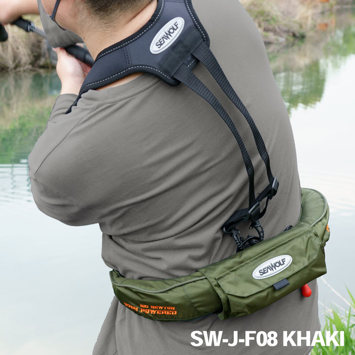 楽天市場】SEAWOLF（シーウルフ）高浮力 ライフジャケット 桜マーク SW