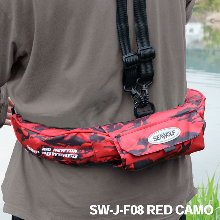 楽天市場】SEAWOLF（シーウルフ）高浮力 ライフジャケット 桜マーク SW