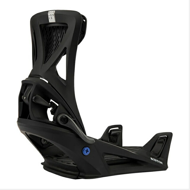 楽天市場】BURTON STEPON GENESIS BINDING MENS BLACK RE:FLEX