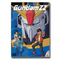 楽天市場】機動戦士ガンダムZZ（ダブルゼータ） DVD全巻（1〜12