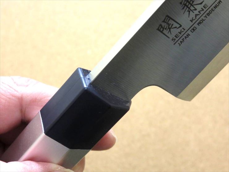 楽天市場】関の刃物 出刃包丁 16.5cm (65mm) 関兼次 1K-6 大同特殊鋼製
