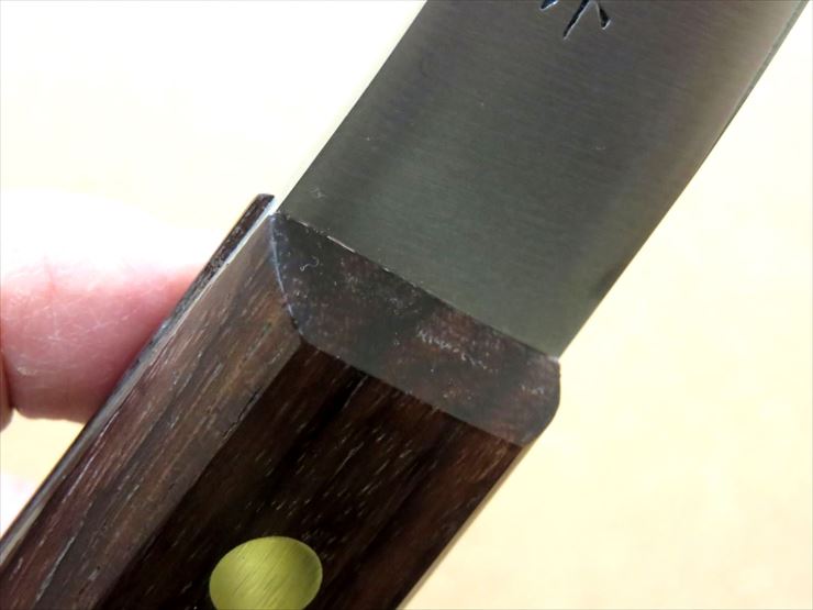 楽天市場】関の刃物 皮はぎ 16.5cm (165mm) 正広 最高級特殊鋼 日本鋼