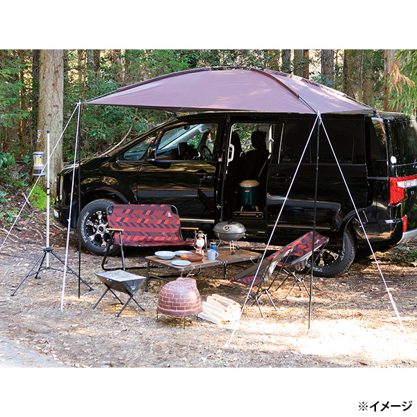 楽天市場】【即日出荷】武田コーポレーション カーサイドテント