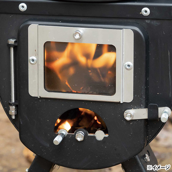 楽天市場】【即日出荷】カワセ BUNDOK マキスト BD-501 煙突ストーブ