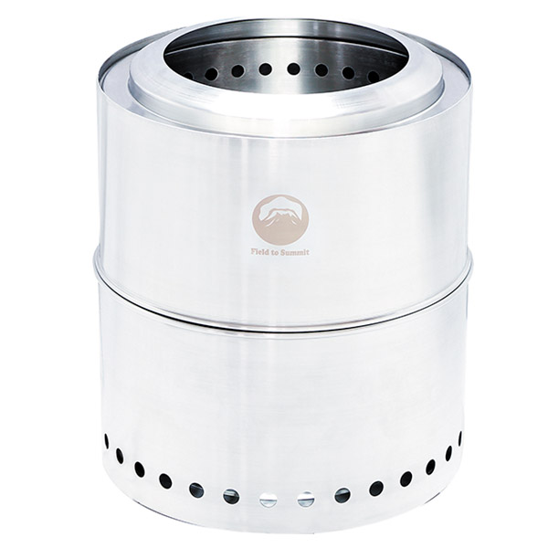 楽天市場】【即日出荷】富士見産業 Field to Summit フレイムストーブ