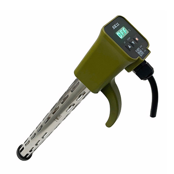 楽天市場】サンアート ICコントロールヒーター SCH－900SCの通販