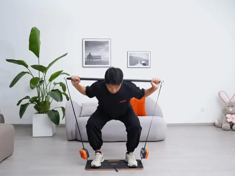 楽天市場】Unitree PUMP PRO 20kg 2個セット＋エクササイズバー＋専用