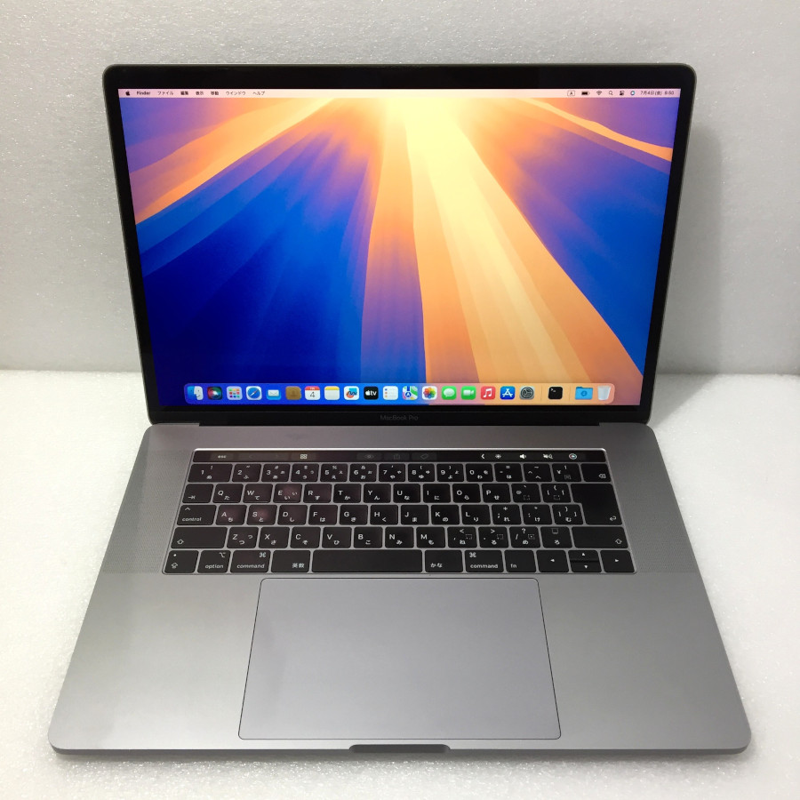 楽天市場】macbook pro 15 スペースグレイの通販