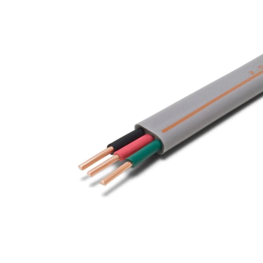 楽天市場】富士電線 200タイプVVFケーブル 1.6mm 3心 100m巻 200V-VVF1