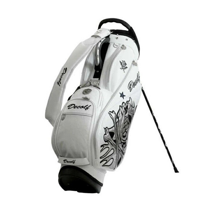楽天市場】【送料無料】【DECOLF】デコルフ ゴルフ DMC-001 スカル