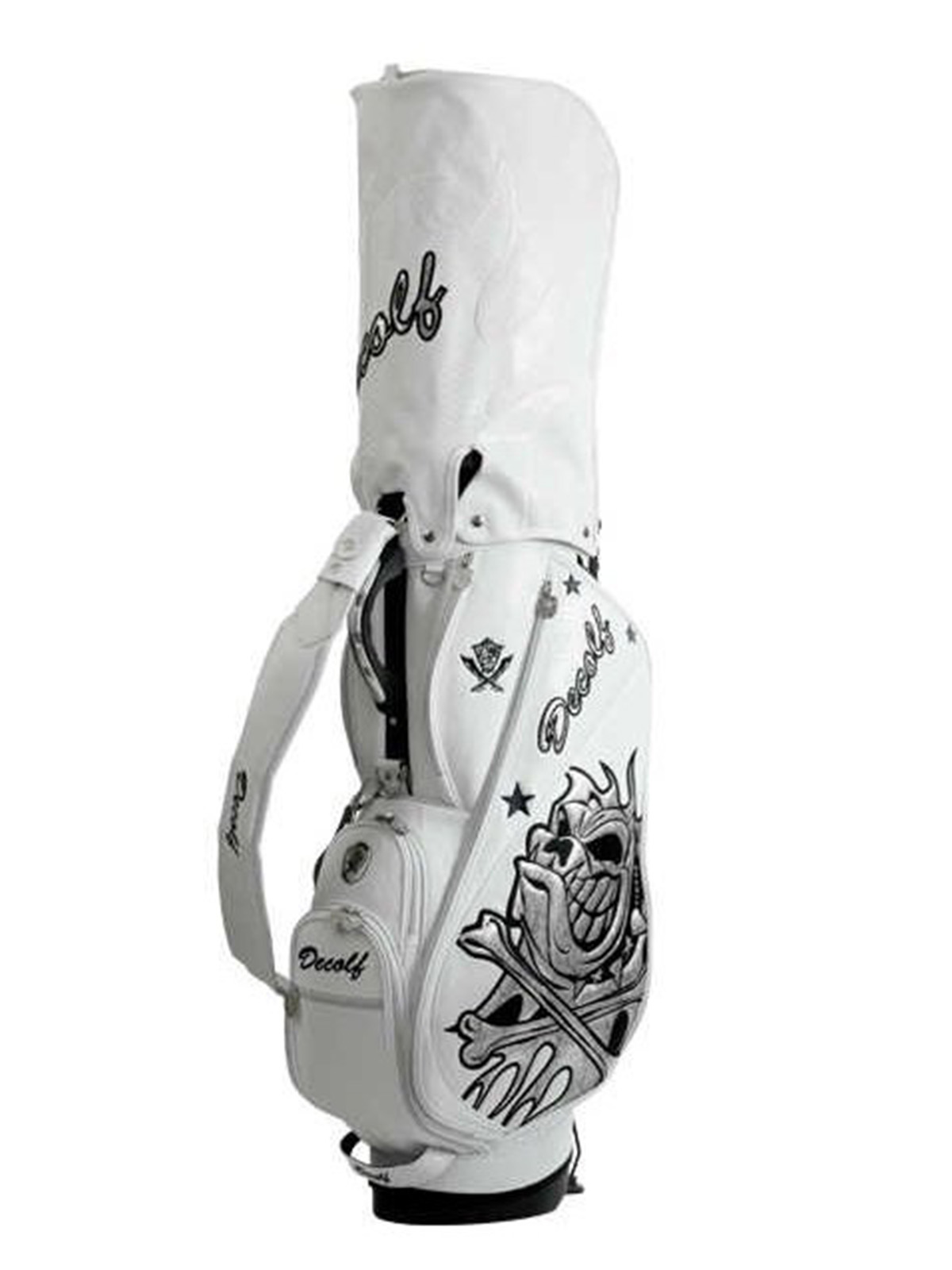 楽天市場】【送料無料】【DECOLF】デコルフ ゴルフ DMC-001 スカル