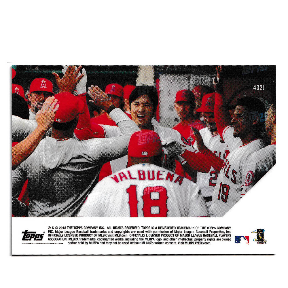 楽天市場】MLB 大谷翔平 エンゼルス トレーディングカード/スポーツ