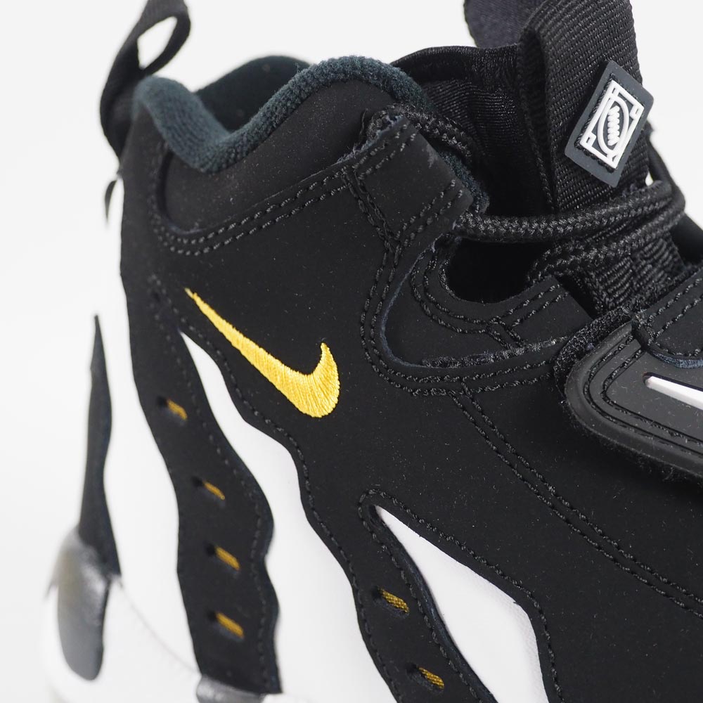 楽天市場】ナイキ Nike AIR DT MAX 96 BLACK VARSITY MAIZE-WHITE