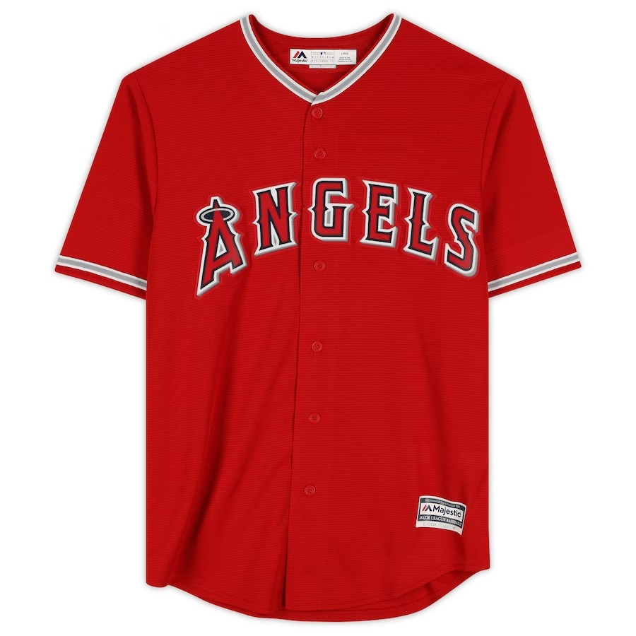 楽天市場】MLB 大谷翔平 エンゼルス 直筆サイン ユニフォーム