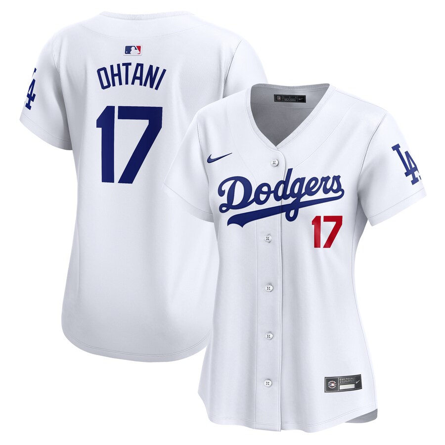 楽天市場】MLB 大谷翔平 ドジャース ユニフォーム Women's レディース