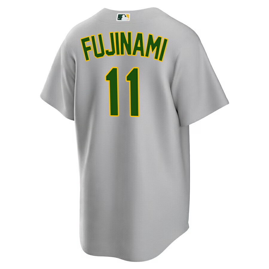 楽天市場】MLB 藤浪晋太郎 アスレチックス ユニフォーム Player