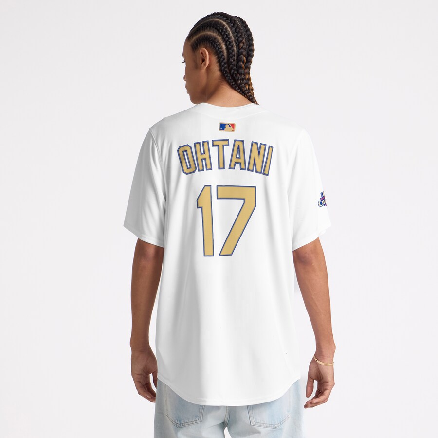 楽天市場】【海外モデル】MLB 大谷翔平 ドジャース ユニフォーム