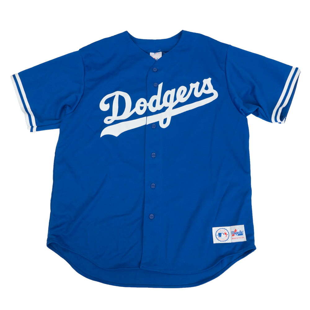 楽天市場】MLB 野茂 英雄 ドジャース ユニフォーム/ジャージ レプリカ