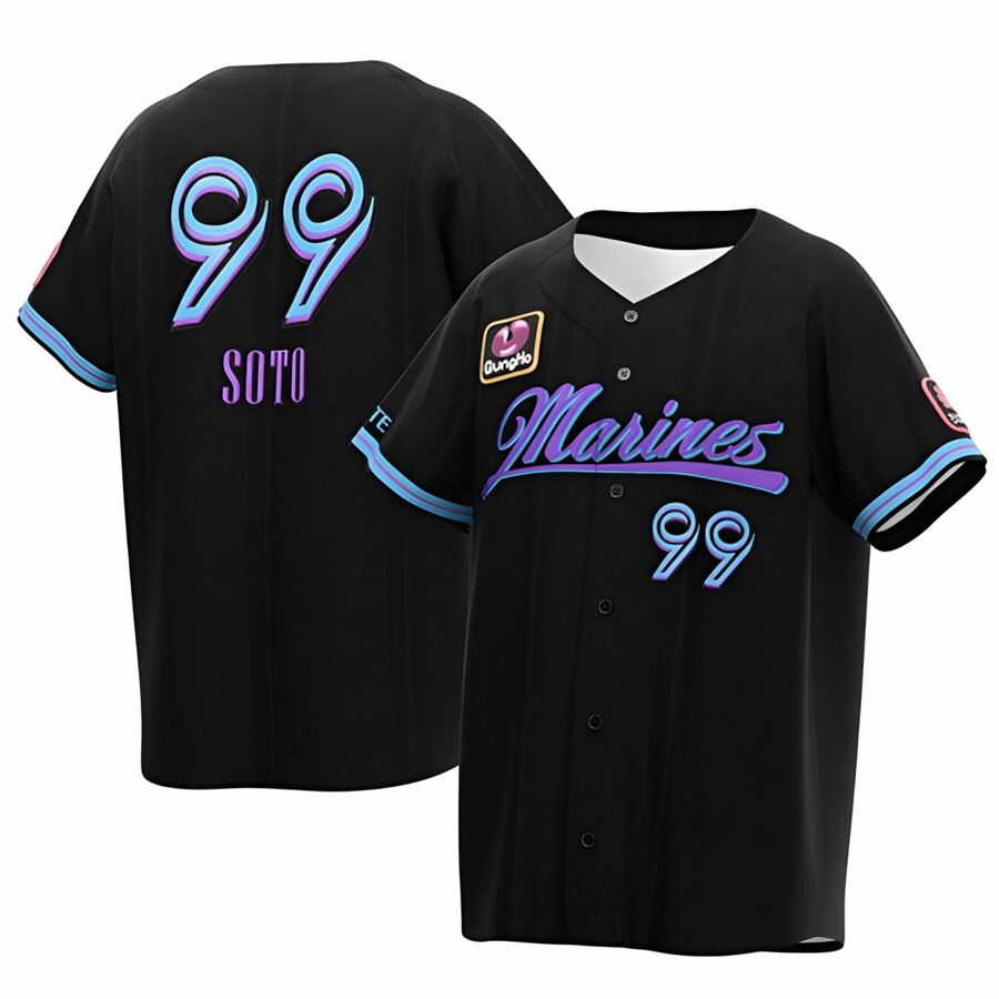 楽天市場】千葉ロッテマリーンズ ユニフォーム（ウェア｜野球・ソフト