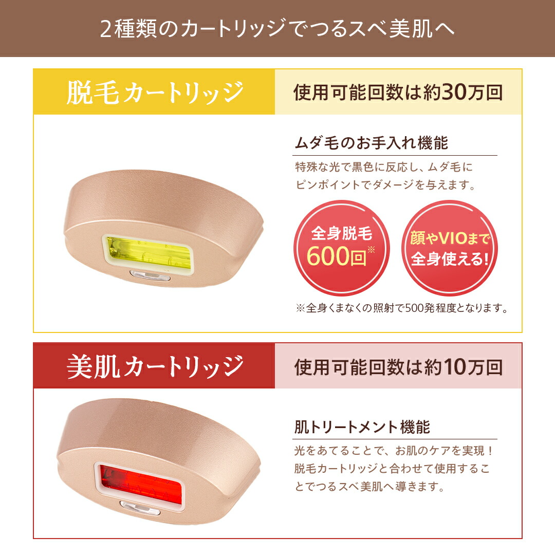 楽天市場】【75%OFF！3/11 1:59まで】光脱毛器 【MEスマートエピ