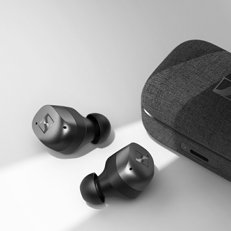 楽天市場】ゼンハイザー公式 Sennheiser MOMENTUM True Wireless 4