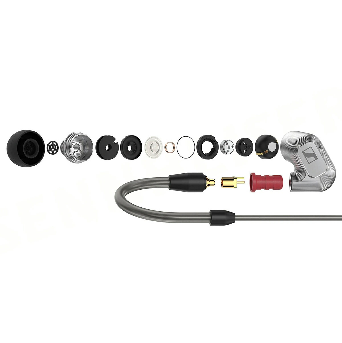 楽天市場】ゼンハイザー公式 Sennheiser 有線イヤホン イヤフォン IE