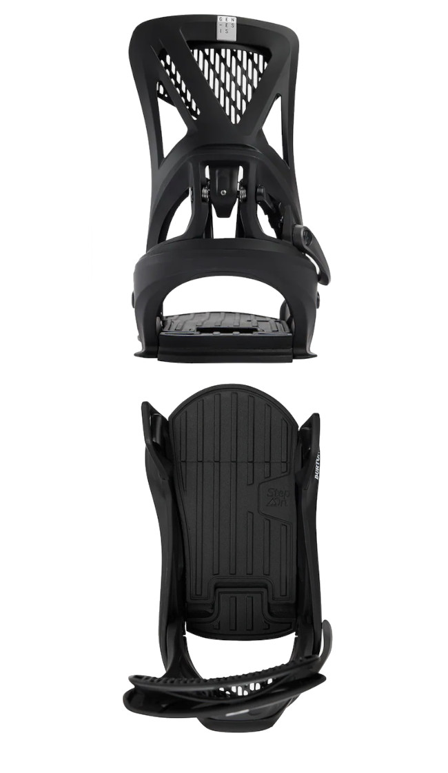 楽天市場】BURTON バートン 25-26 Mens Step On Genesis Re:Flex