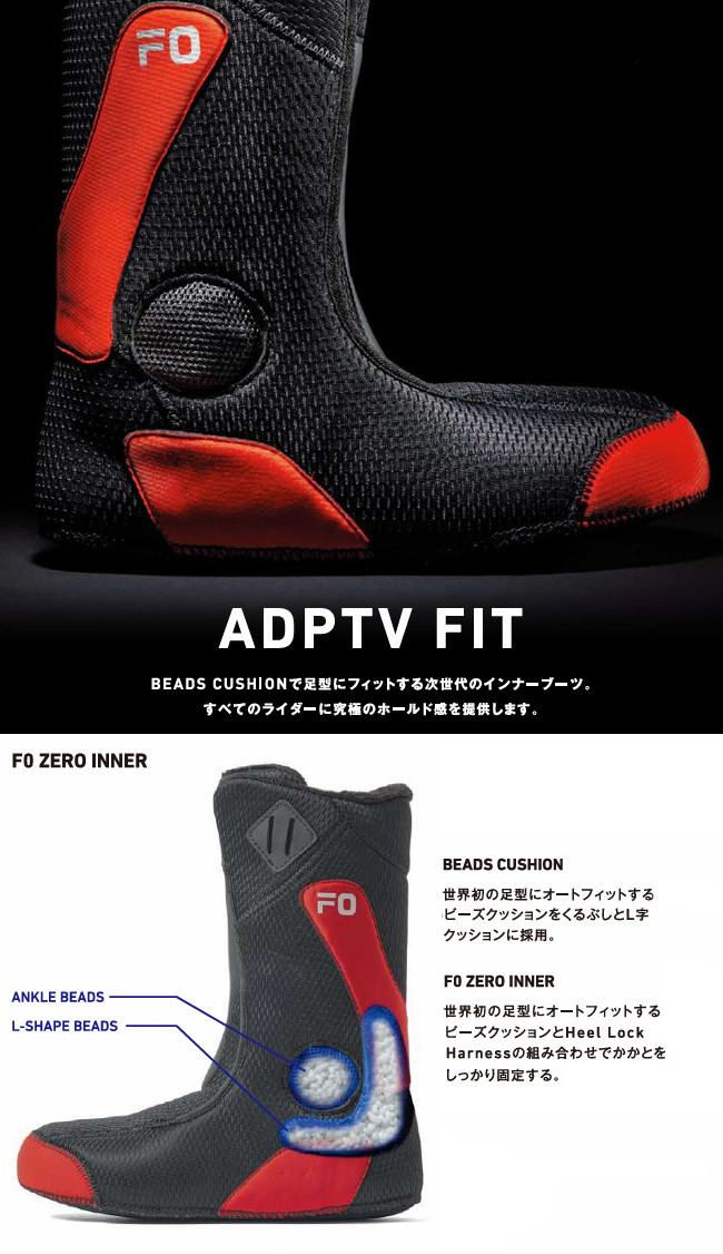 楽天市場】25-26 Flux フラックス スノーボード ブーツ HB-BOA BOOTS