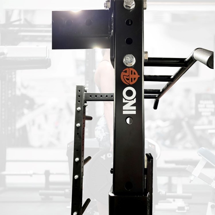 楽天市場】【全国送料無料】ハーフラック ONI 鬼 耐荷重(静止状態) 約