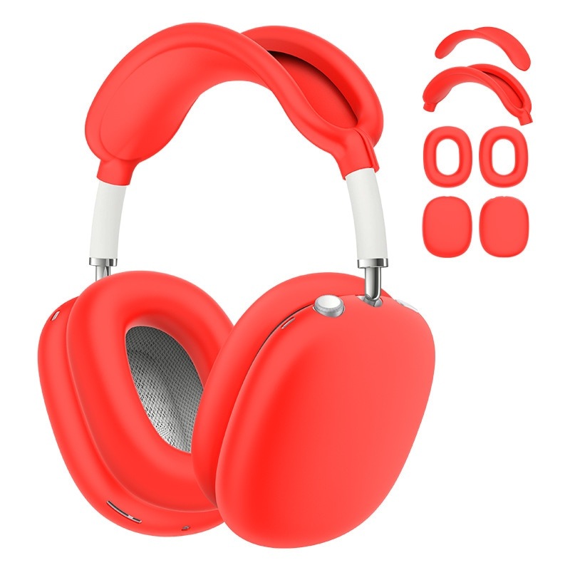 楽天市場】【最大P10】カバー Airpods Max カバー 猫耳 3点セット