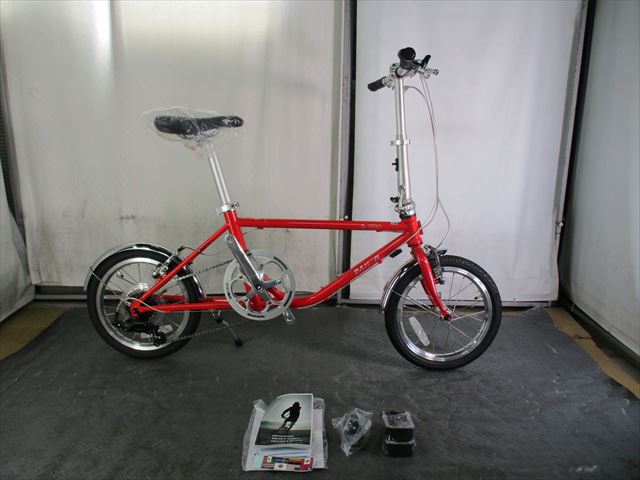楽天市場】【整備済】『35％OFF』アウトレット 2022 DAHON（ダホン） D
