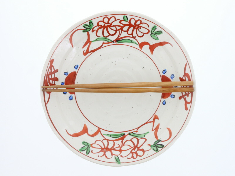 楽天市場】【最大2000円クーポン3/4 20:00〜3/11 1:59】主菜皿 24cm 粉