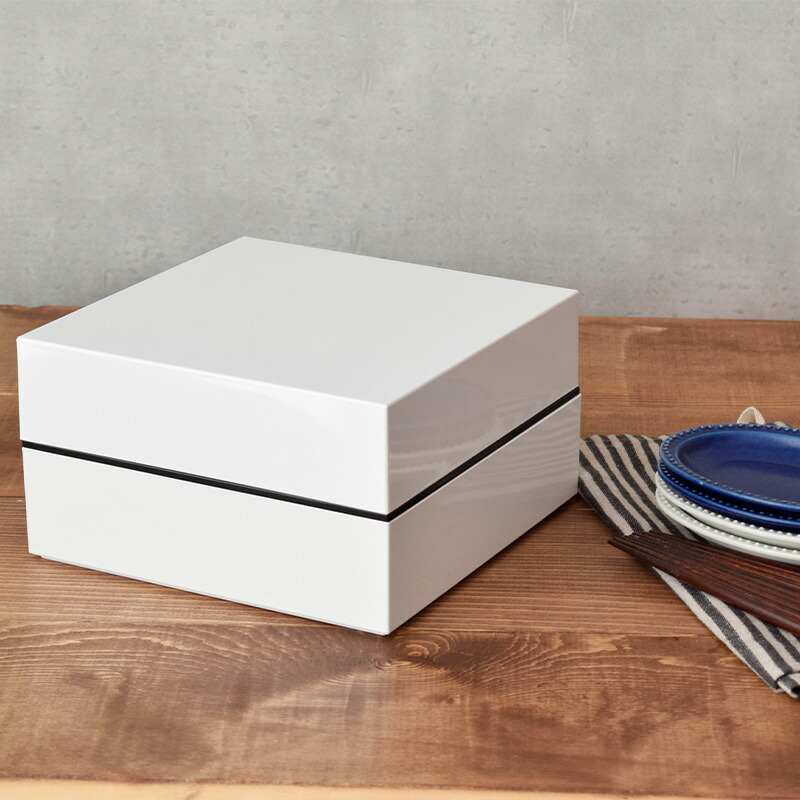 楽天市場】【最大2000円クーポン3/4 20:00〜3/11 1:59】重箱 和モダン