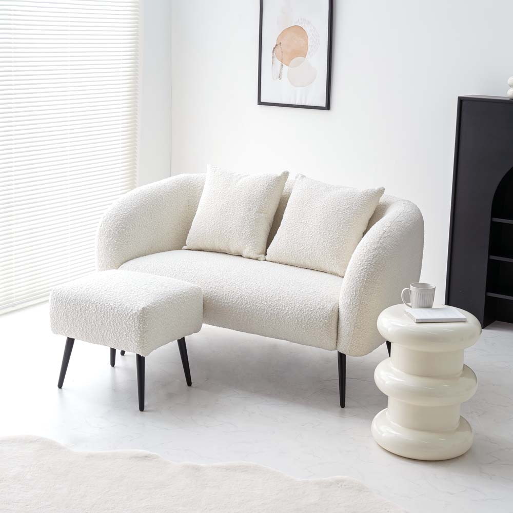 楽天市場】[SS数量限定]半額クーポン3/8 20時〜 ソファ 2人掛け