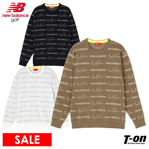 楽天市場】ニューバランス（セーター｜メンズウェア）：ウェア<ゴルフ